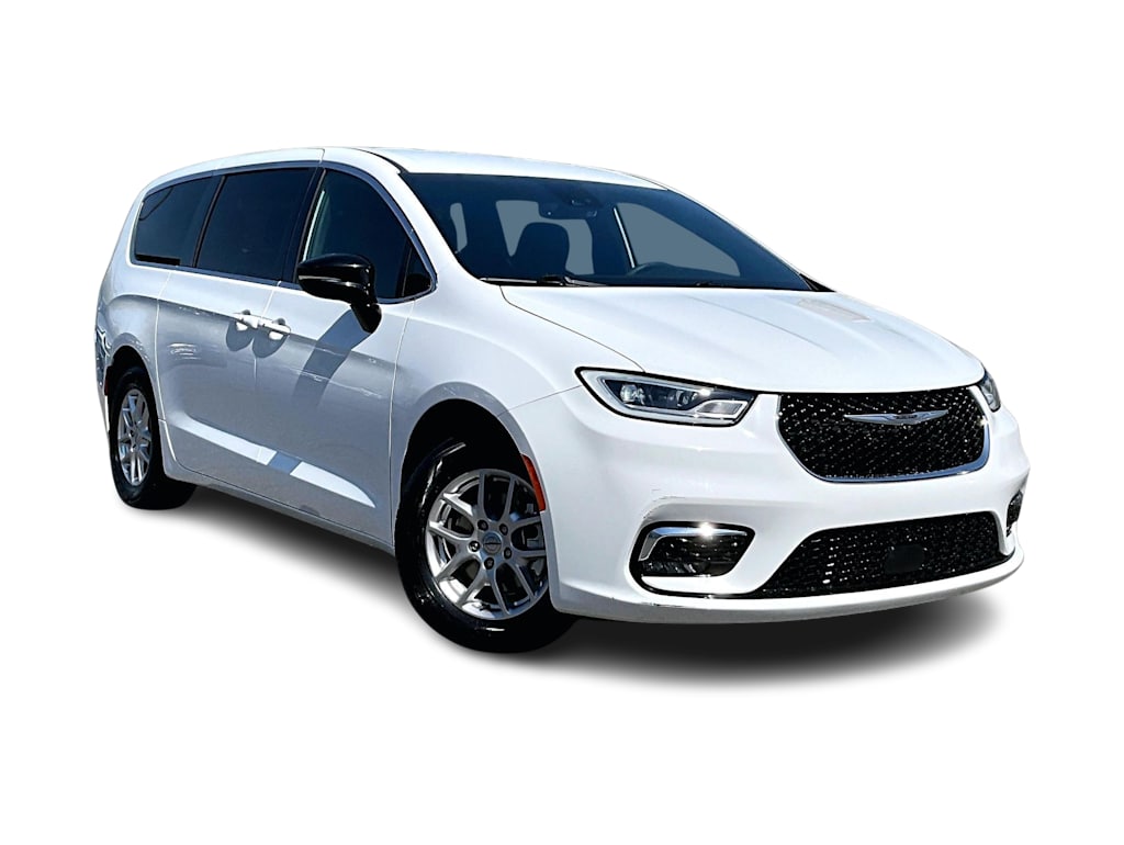 Thumbnail: 2025 Chrysler Pacifica - 23