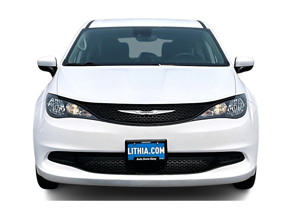 Thumbnail: 2023 Chrysler Voyager - 6