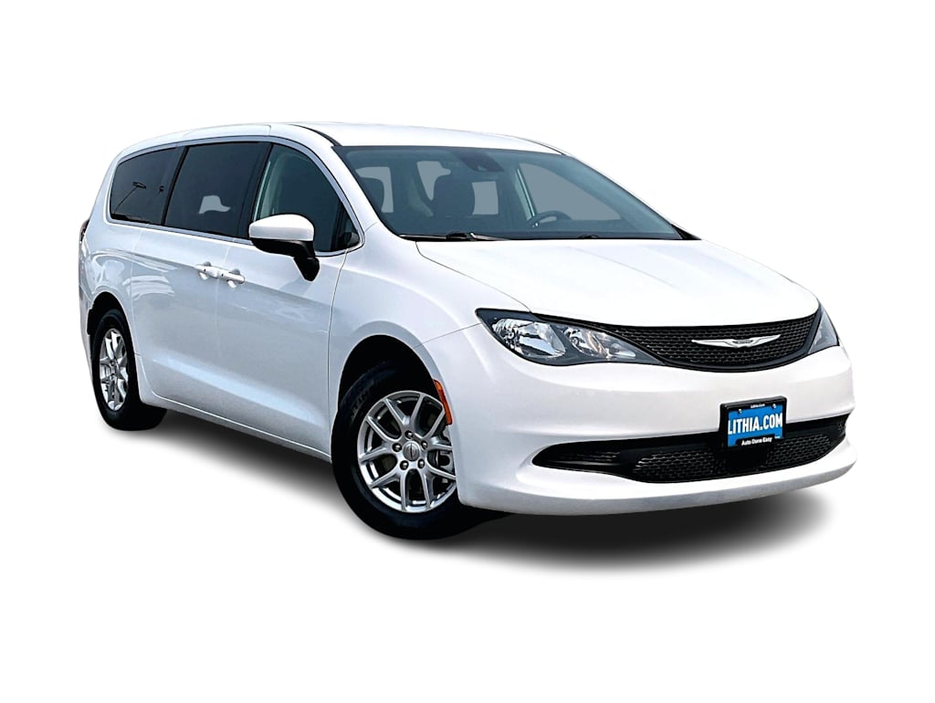 Thumbnail: 2023 Chrysler Voyager - 22