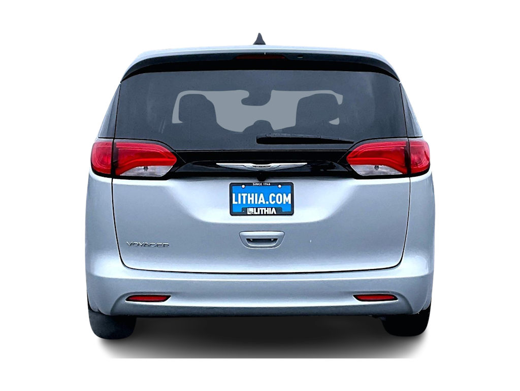 Thumbnail: 2024 Chrysler Voyager - 5
