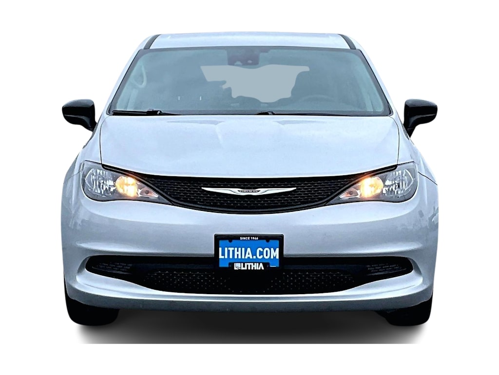 Thumbnail: 2024 Chrysler Voyager - 6