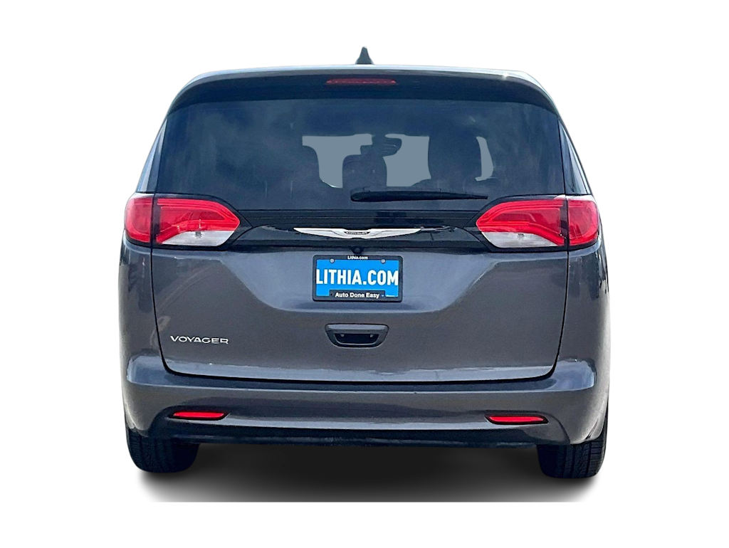 Thumbnail: 2023 Chrysler Voyager - 5
