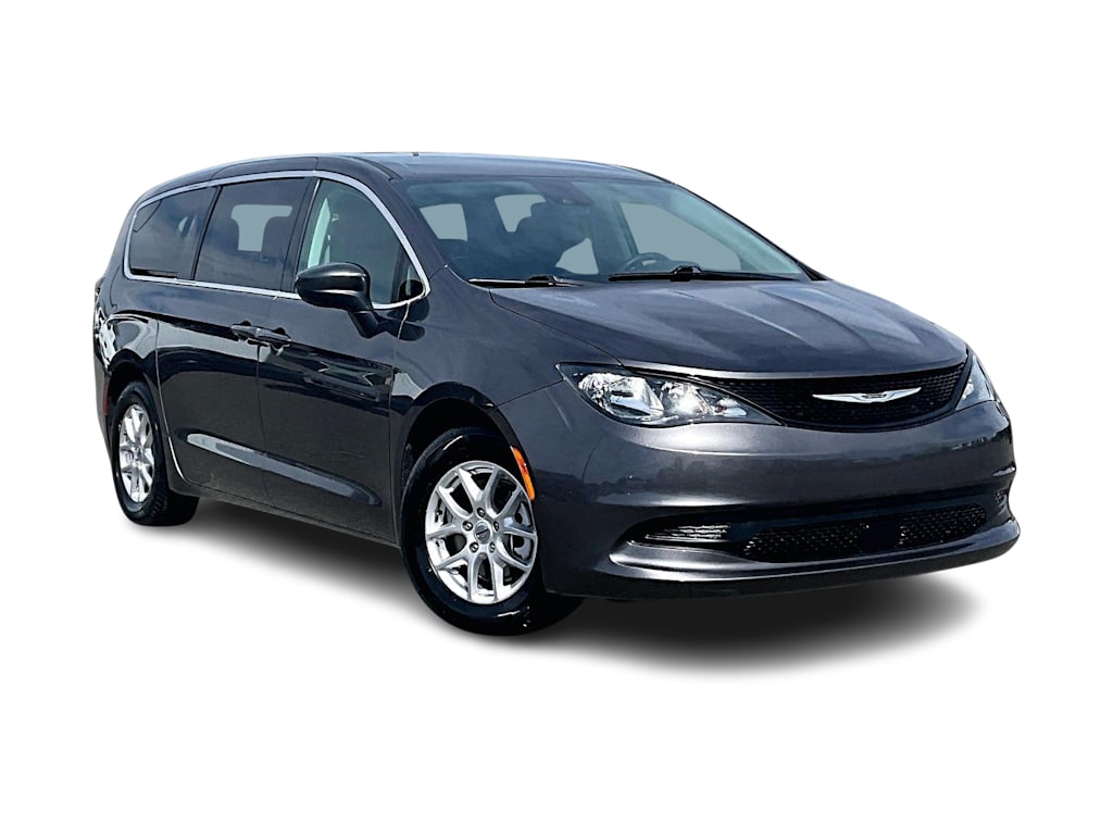 Thumbnail: 2023 Chrysler Voyager - 22