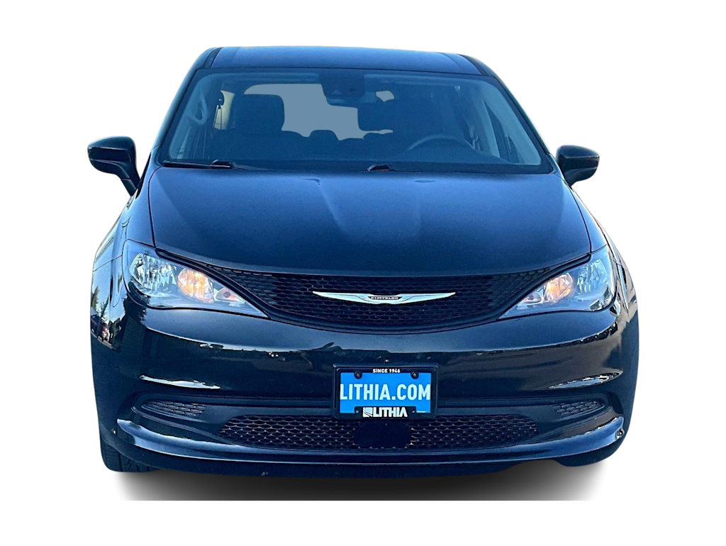 Thumbnail: 2023 Chrysler Voyager - 6