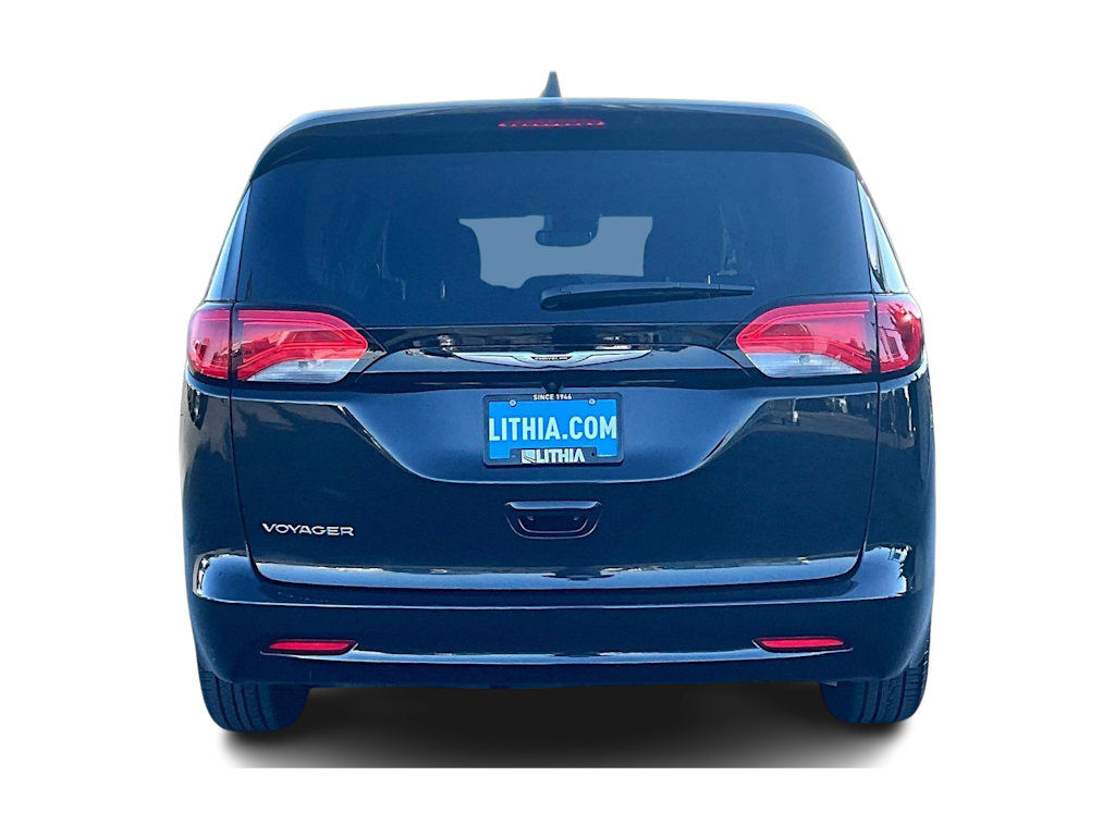Thumbnail: 2023 Chrysler Voyager - 5
