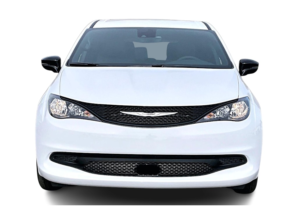 Thumbnail: 2027 Chrysler Pacifica - 6
