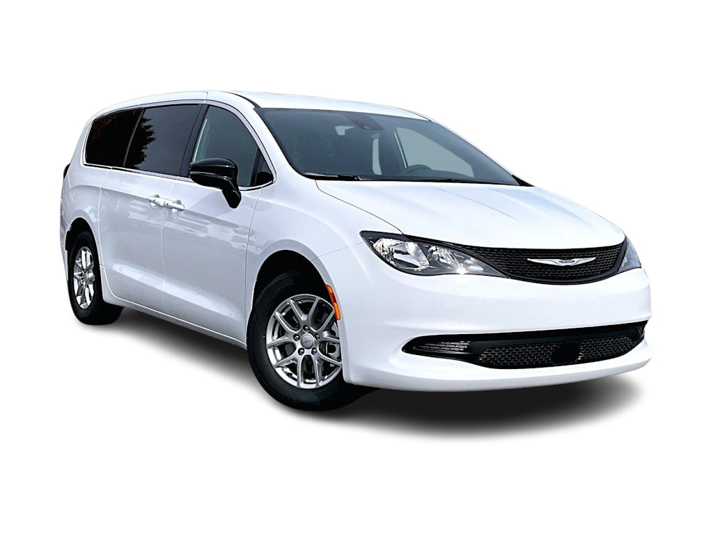 Thumbnail: 2027 Chrysler Pacifica - 22