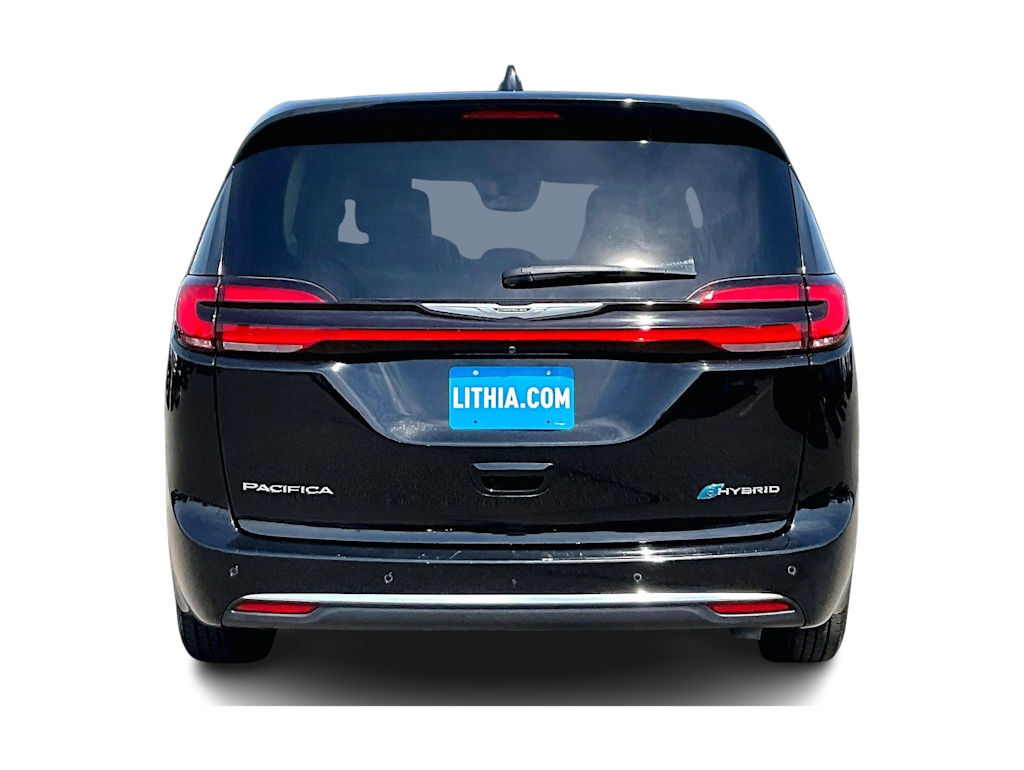 Thumbnail: 2024 Chrysler Pacifica - 5