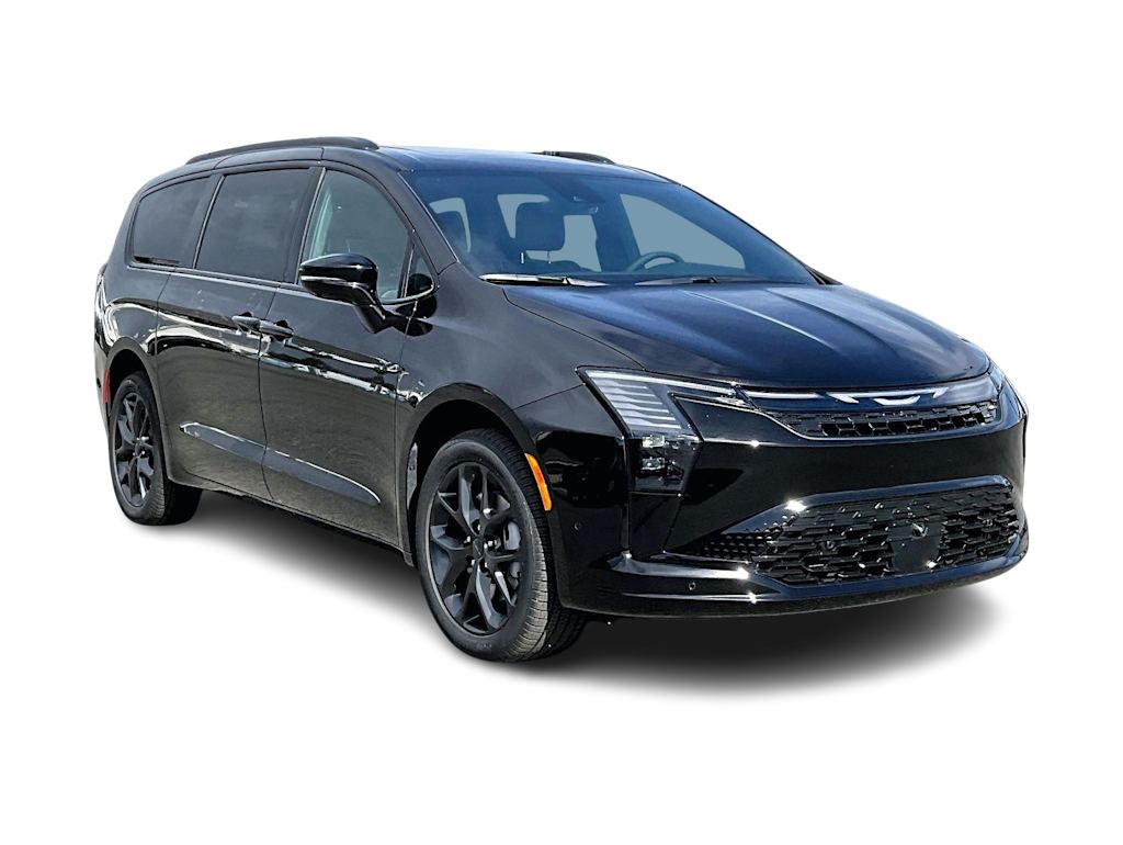Thumbnail: 2027 Chrysler Pacifica - 21