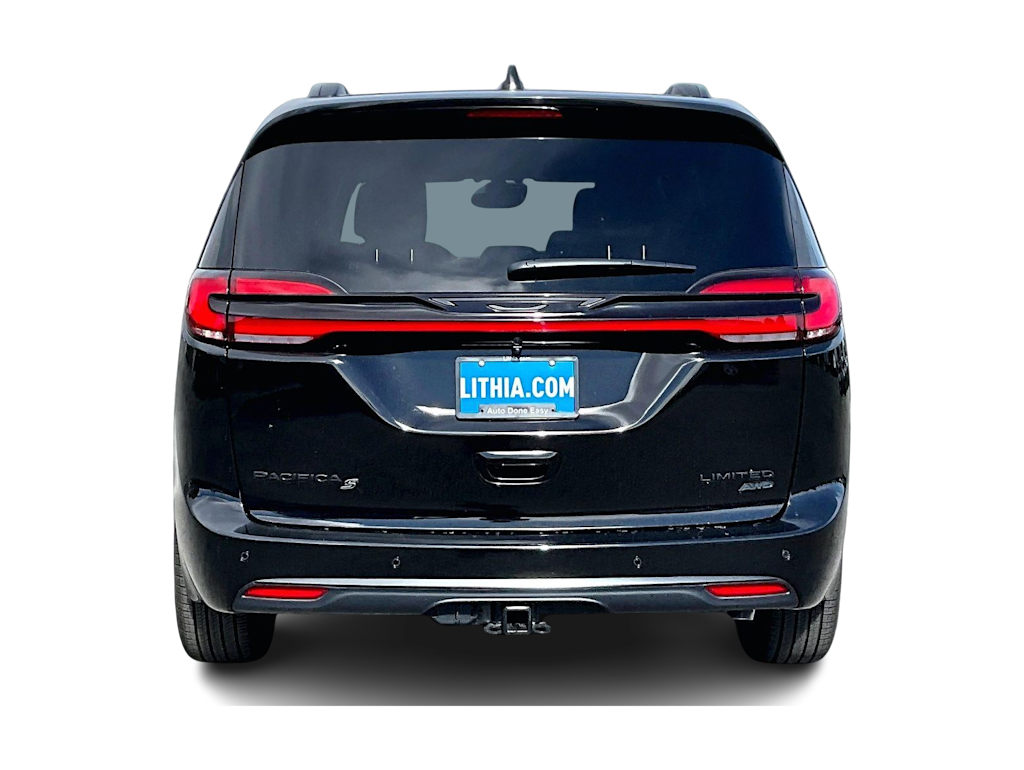 Thumbnail: 2027 Chrysler Pacifica - 4