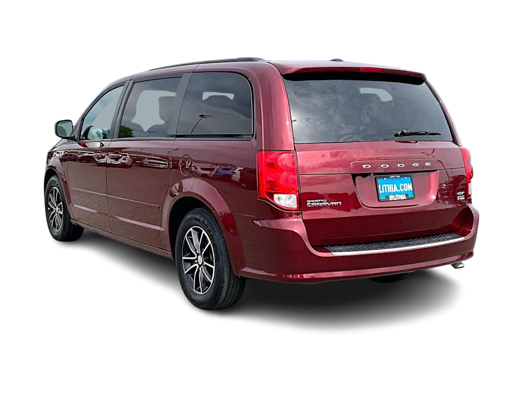 Thumbnail: 2017 Dodge Grand Caravan - 4