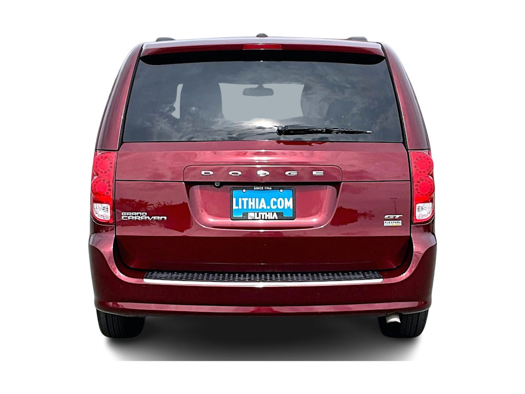 Thumbnail: 2017 Dodge Grand Caravan - 5