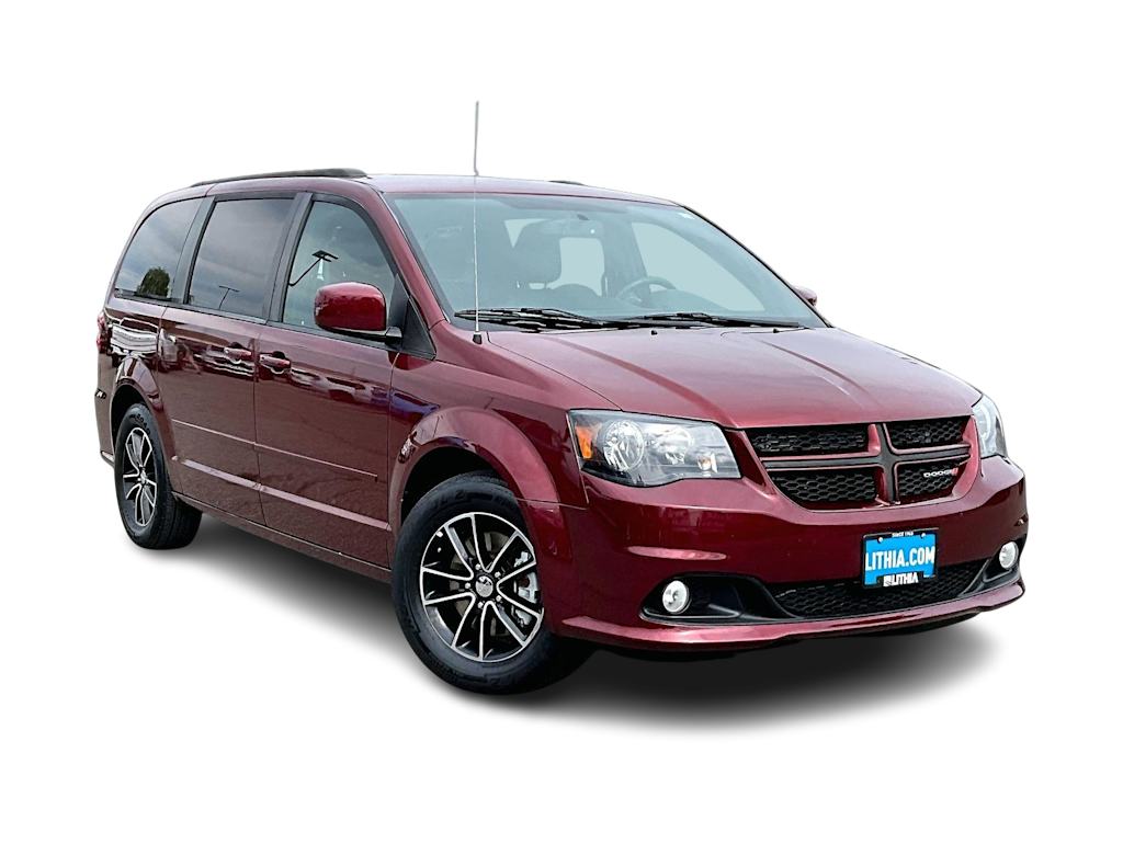 Thumbnail: 2017 Dodge Grand Caravan - 22