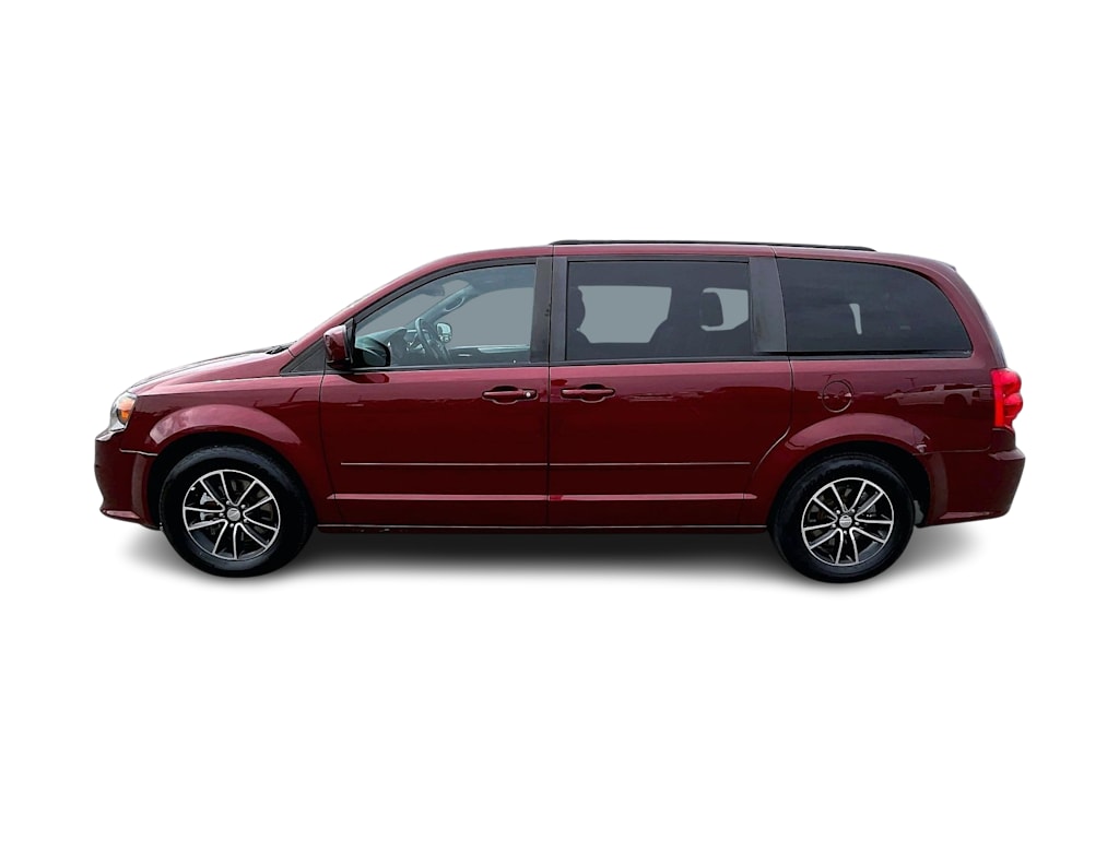 Thumbnail: 2017 Dodge Grand Caravan - 3