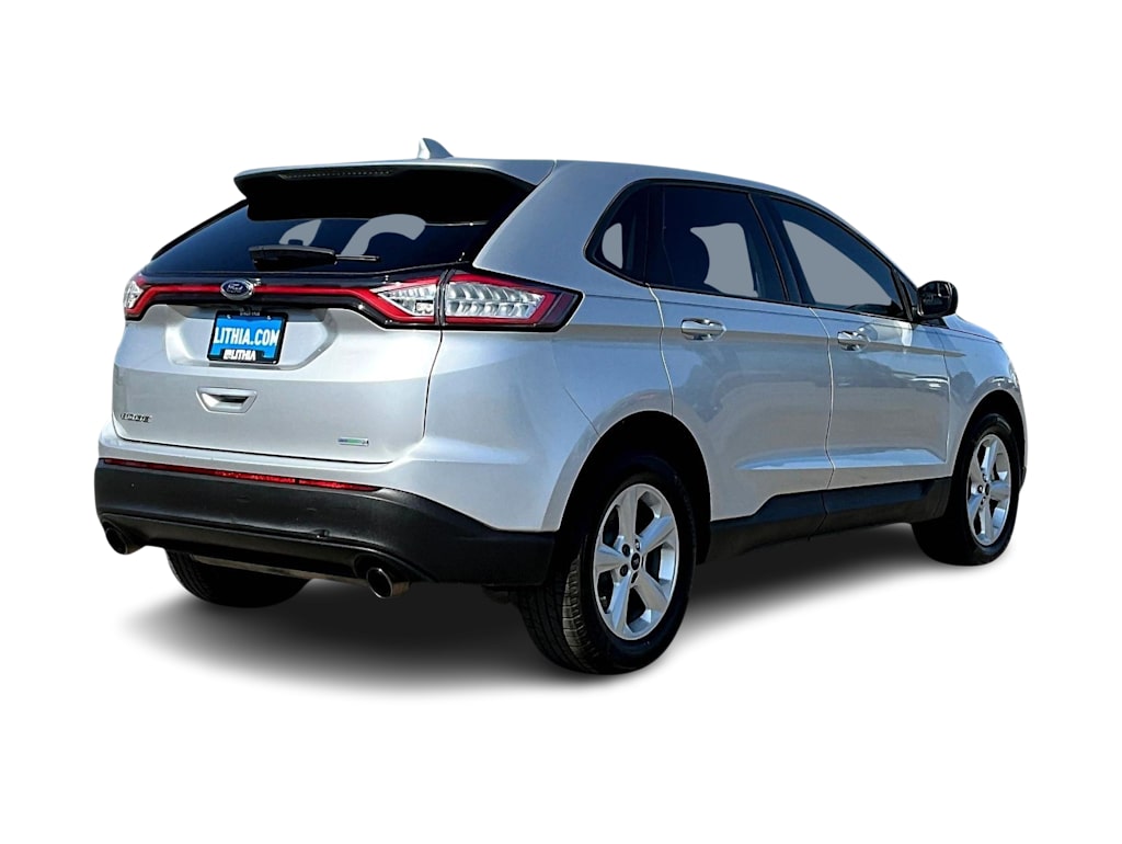 Thumbnail: 2017 Ford Edge - 21