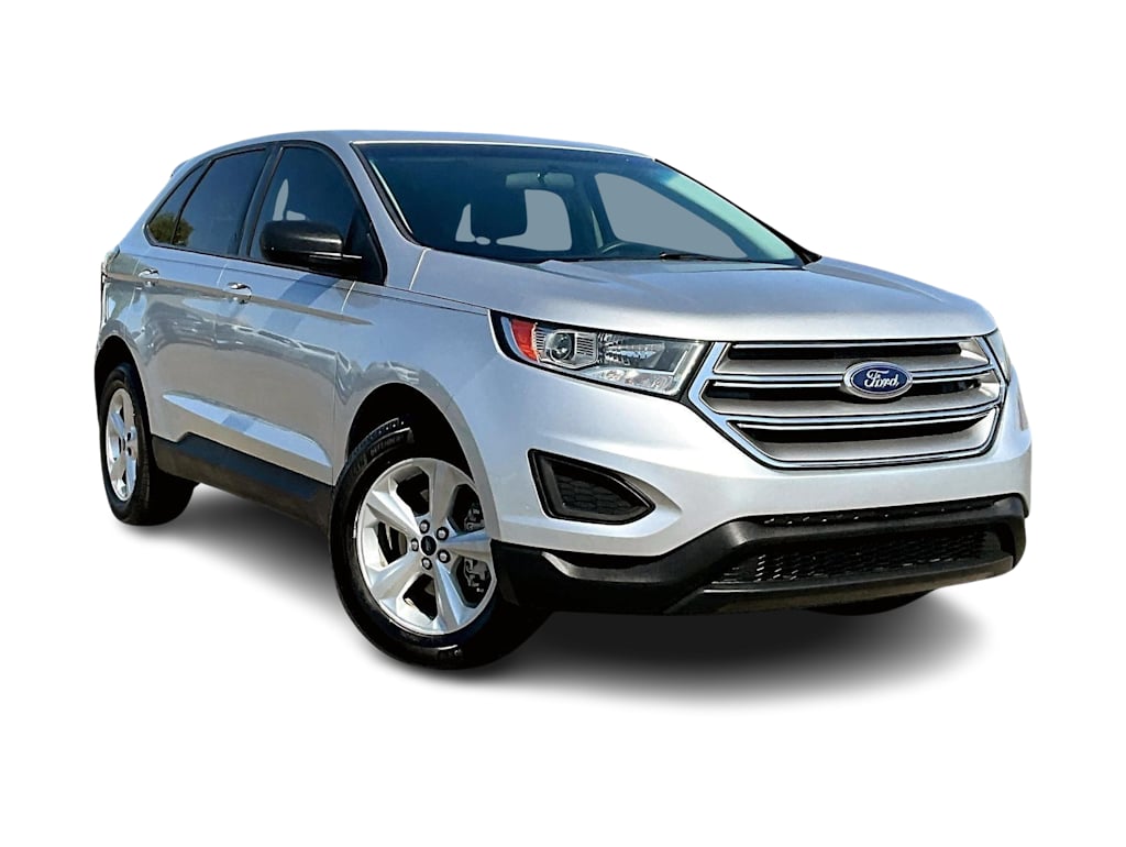 Thumbnail: 2017 Ford Edge - 20
