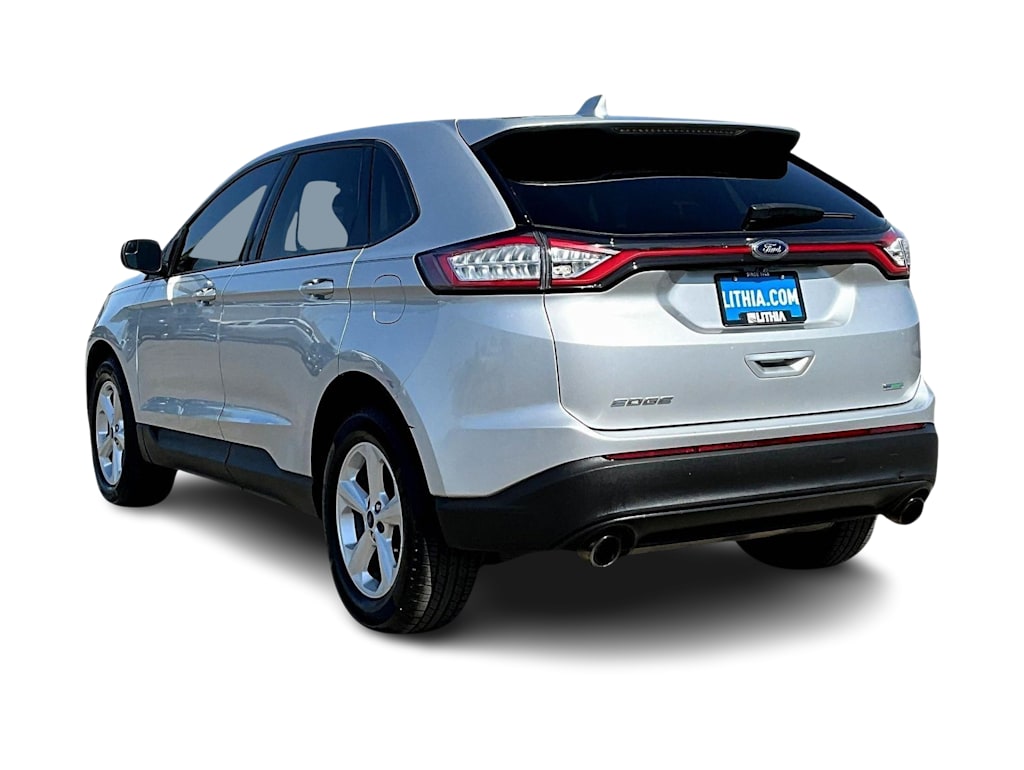Thumbnail: 2017 Ford Edge - 3