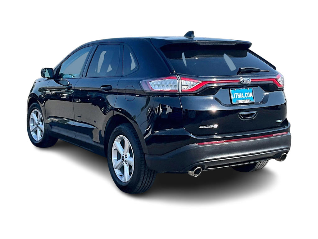 Thumbnail: 2017 Ford Edge - 4