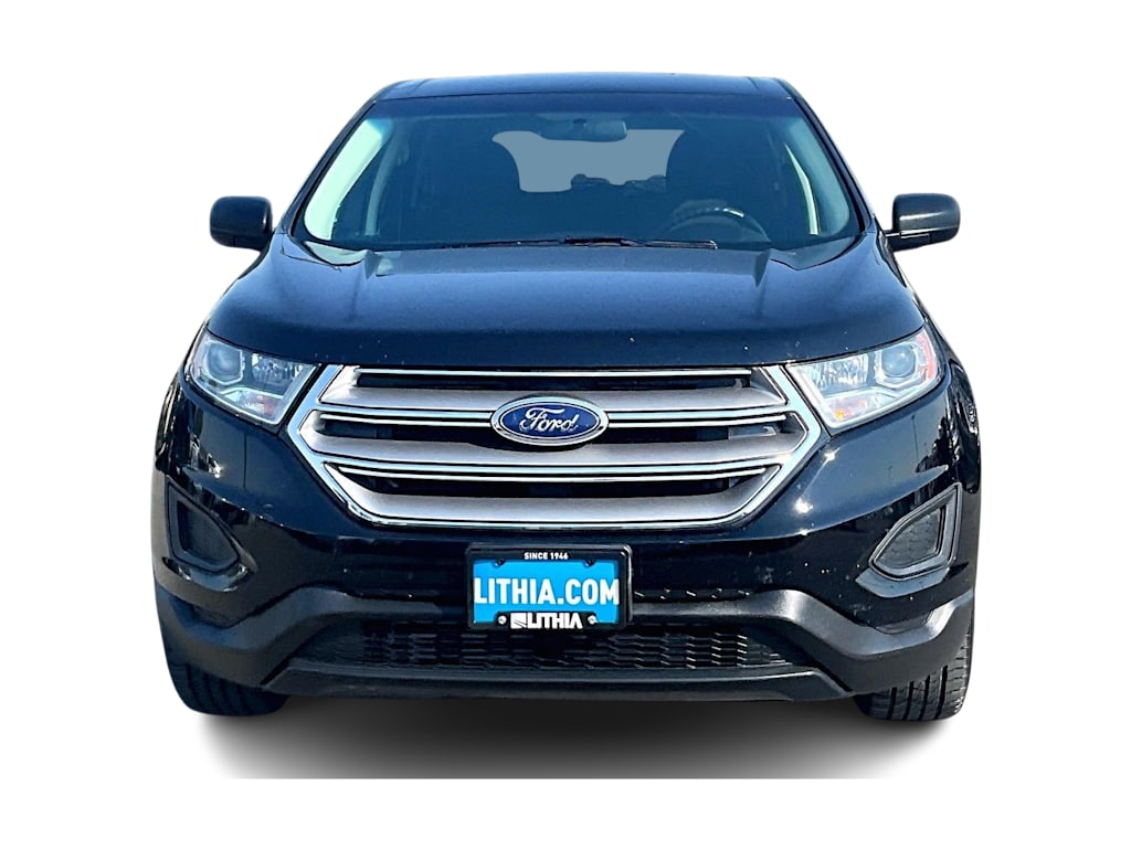 Thumbnail: 2017 Ford Edge - 6