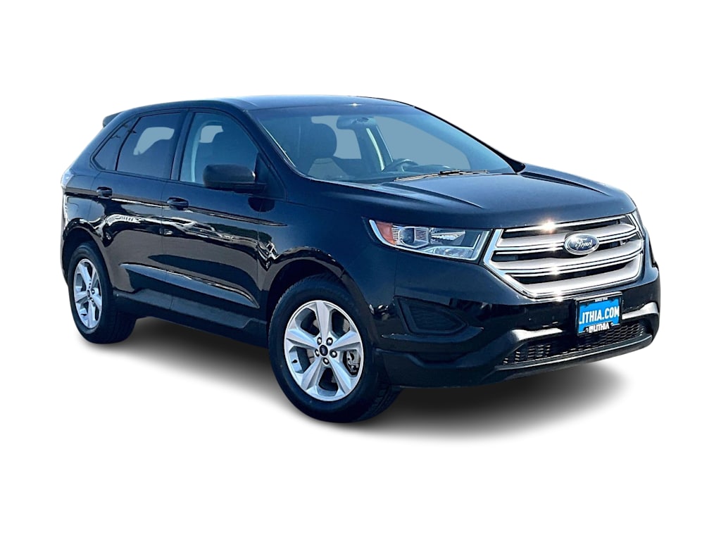 Thumbnail: 2017 Ford Edge - 22