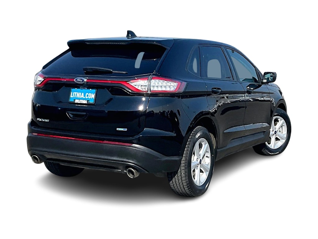 Thumbnail: 2017 Ford Edge - 23