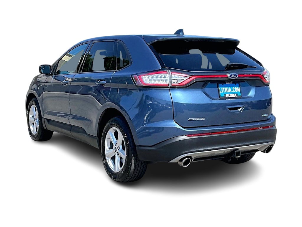 Thumbnail: 2018 Ford Edge - 4