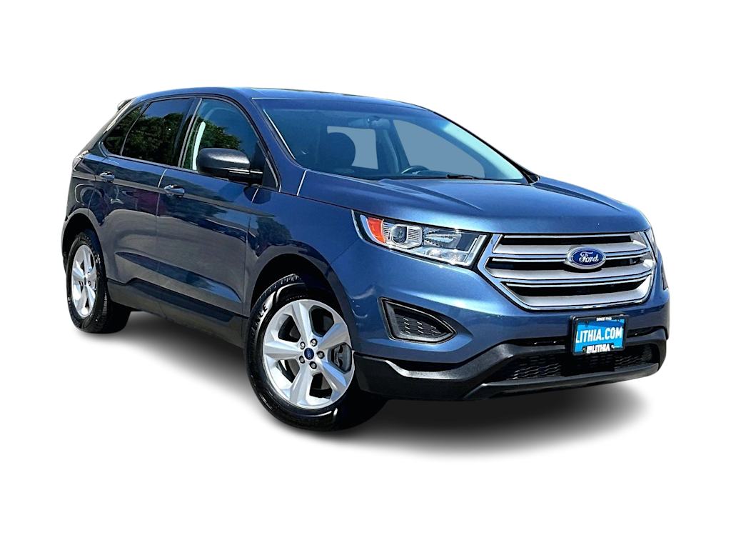 Thumbnail: 2018 Ford Edge - 21