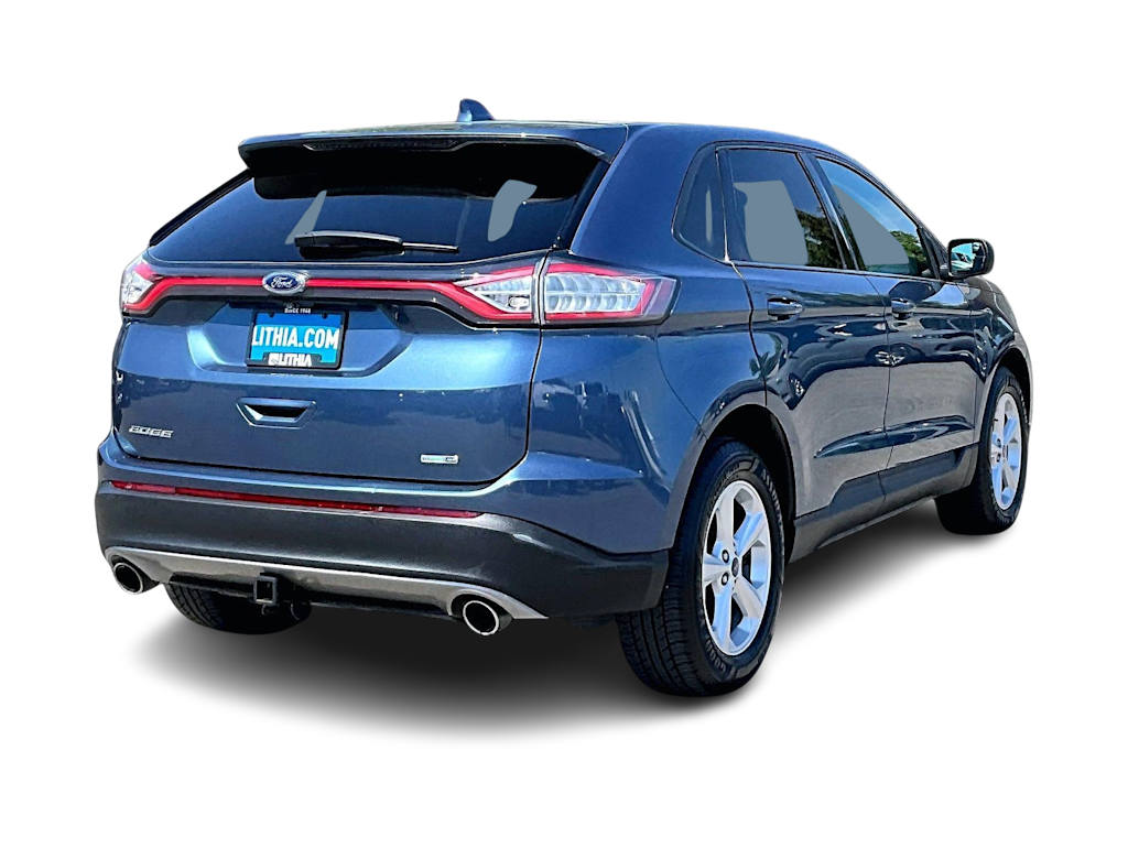 Thumbnail: 2018 Ford Edge - 22
