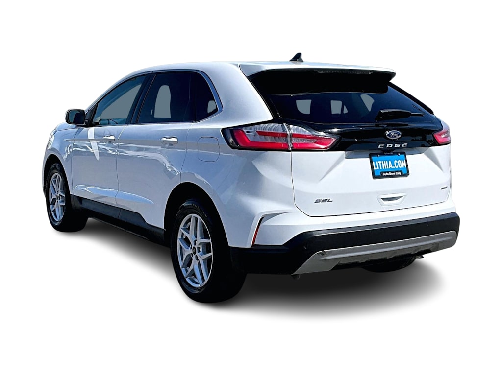 Thumbnail: 2024 Ford Edge - 4