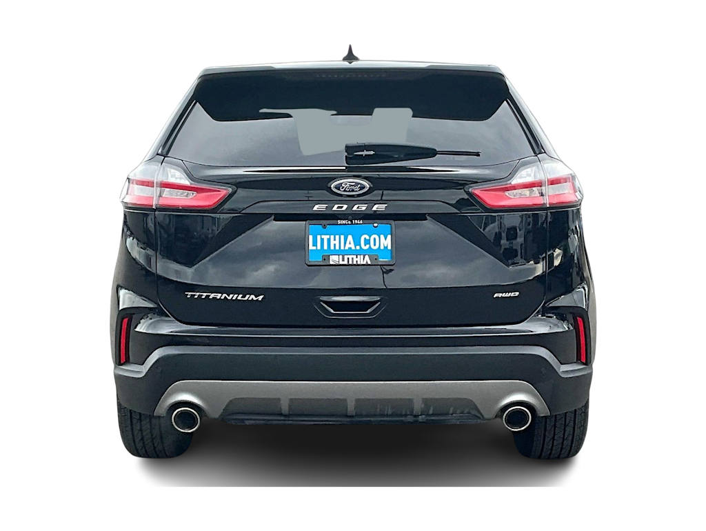Thumbnail: 2024 Ford Edge - 5