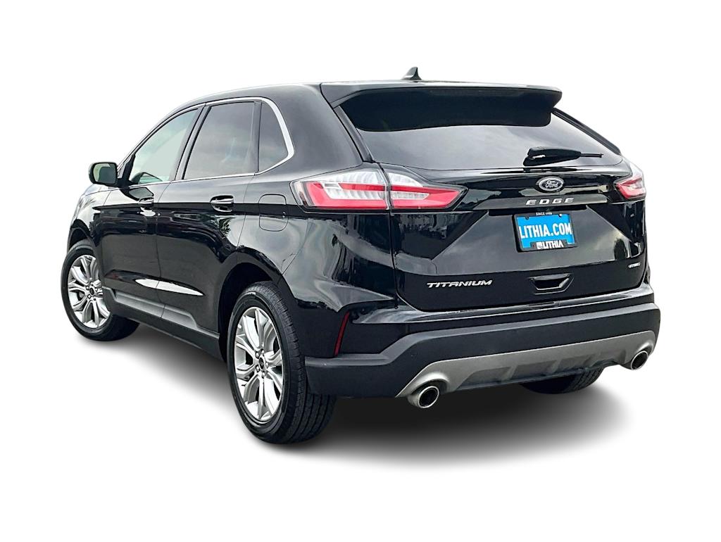 Thumbnail: 2024 Ford Edge - 4