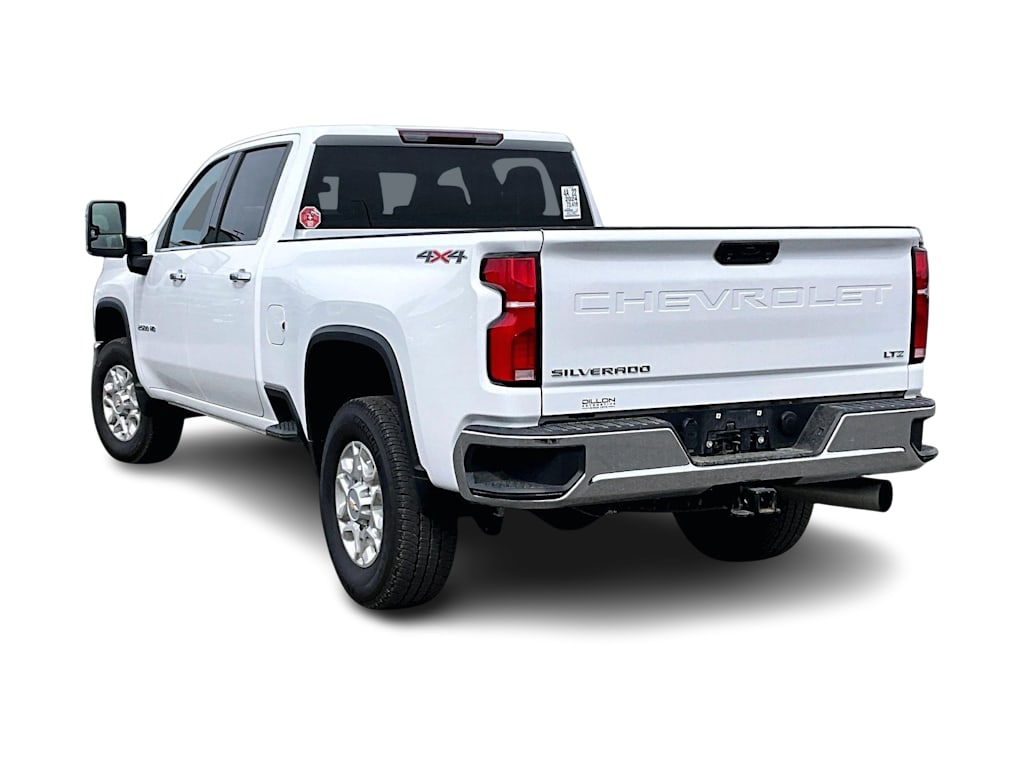 Thumbnail: 2024 Chevrolet Silverado 2500 - 3