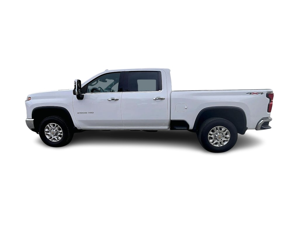 Thumbnail: 2024 Chevrolet Silverado 2500 - 2