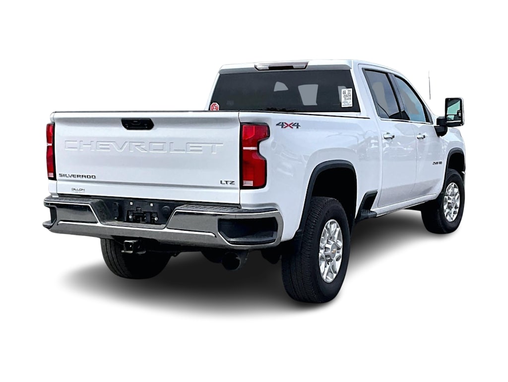Thumbnail: 2024 Chevrolet Silverado 2500 - 13