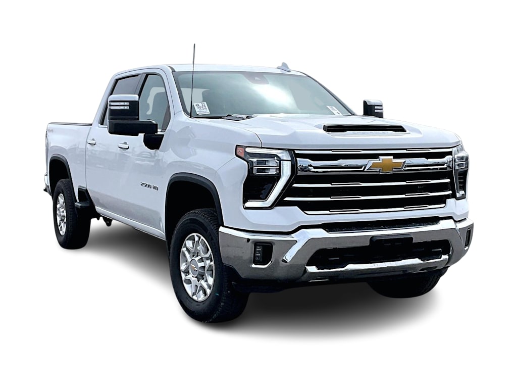 Thumbnail: 2024 Chevrolet Silverado 2500 - 12
