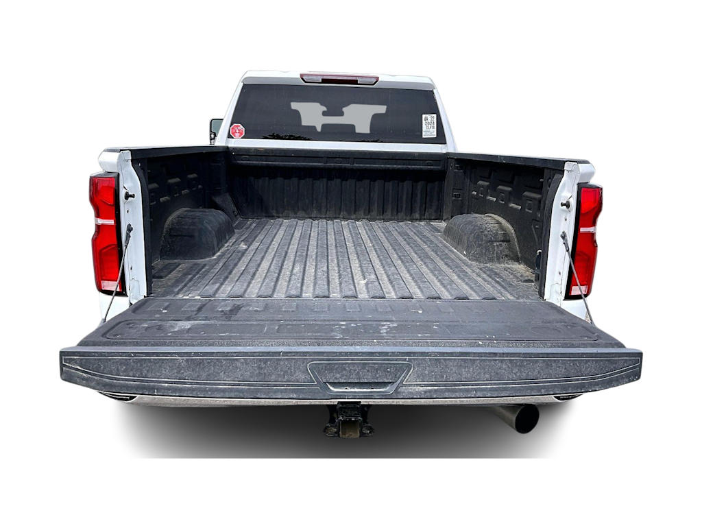 Thumbnail: 2024 Chevrolet Silverado 2500 - 10