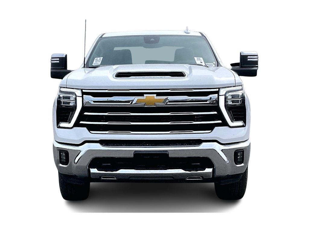 Thumbnail: 2024 Chevrolet Silverado 2500 - 11