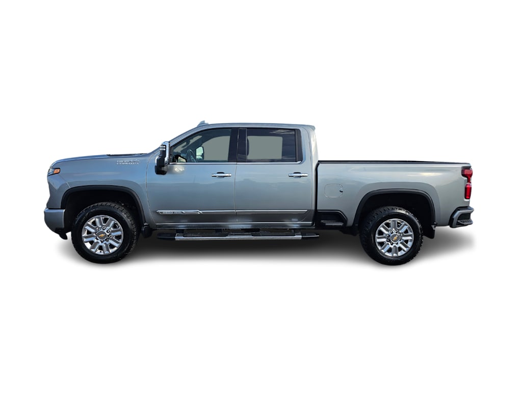 2024 Chevrolet Silverado 3500 High Country 3