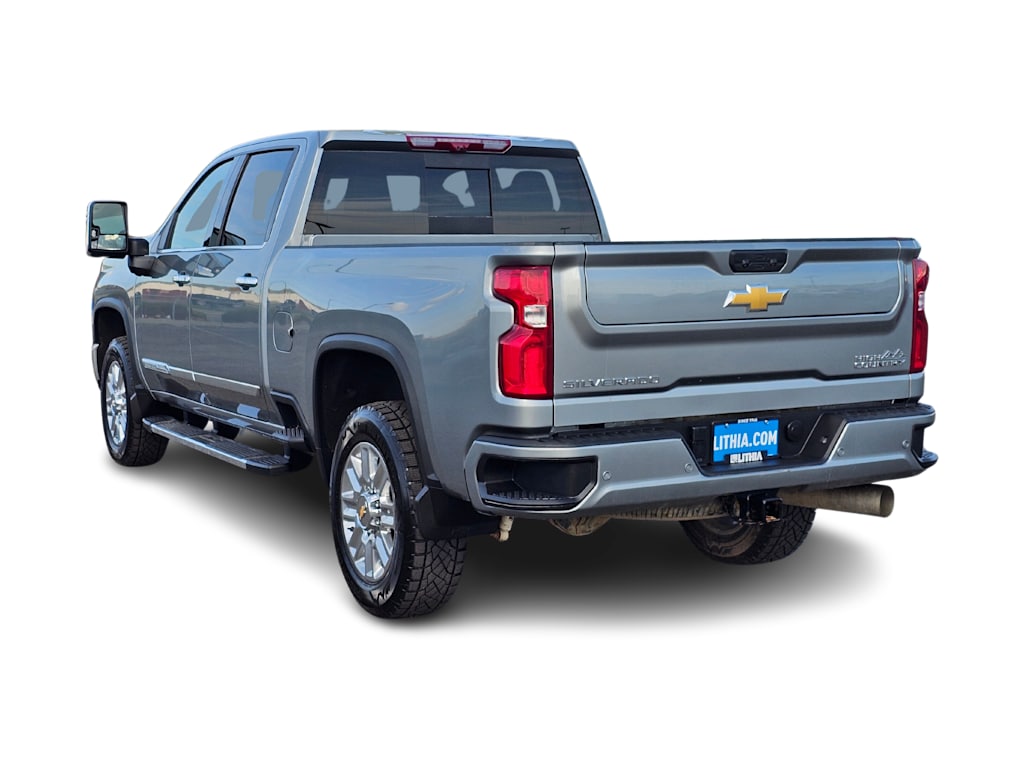 2024 Chevrolet Silverado 3500 High Country 4