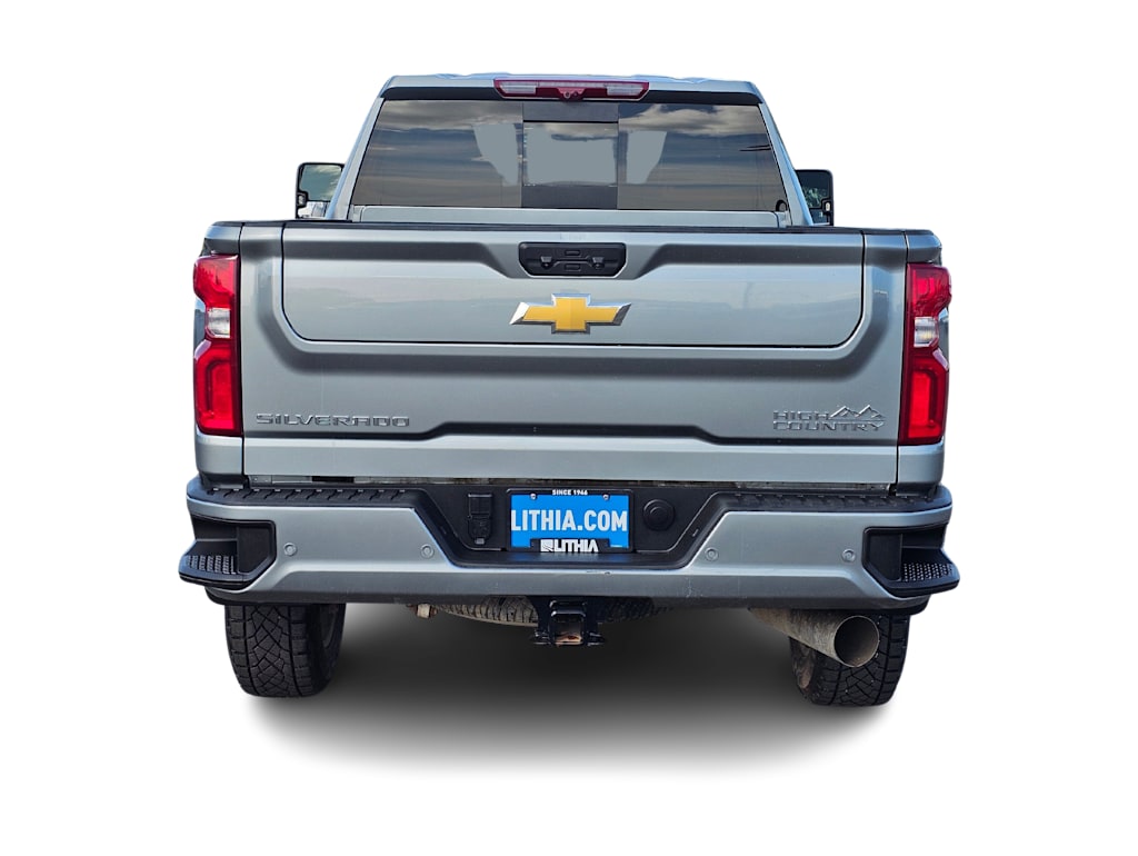 2024 Chevrolet Silverado 3500 High Country 5