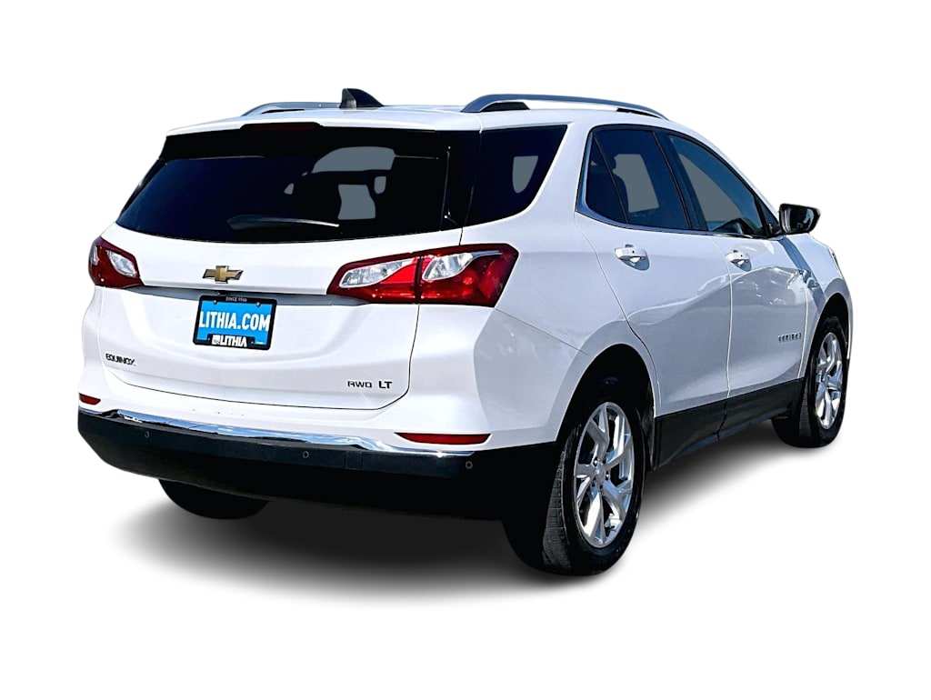 Thumbnail: 2019 Chevrolet Equinox - 23
