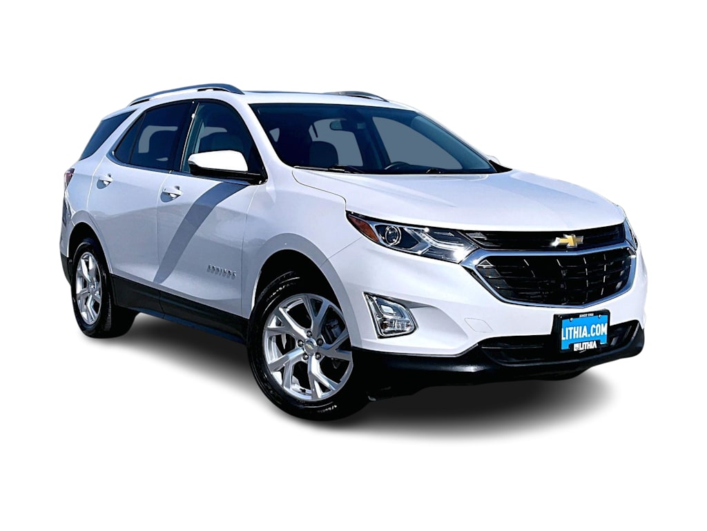 Thumbnail: 2019 Chevrolet Equinox - 22