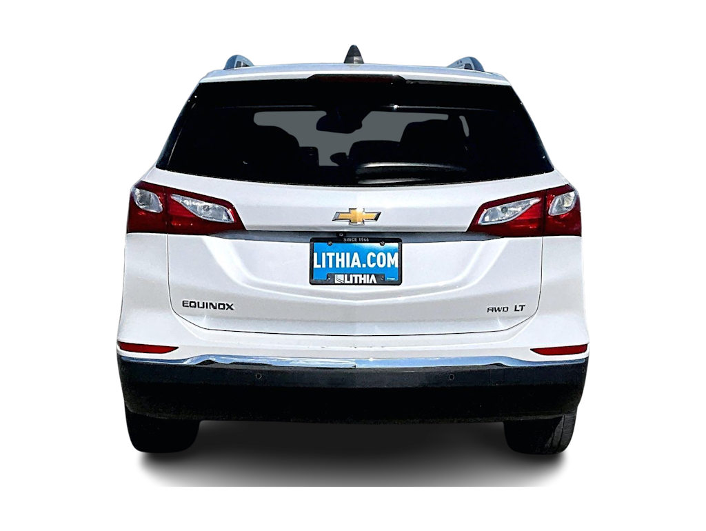 Thumbnail: 2019 Chevrolet Equinox - 5