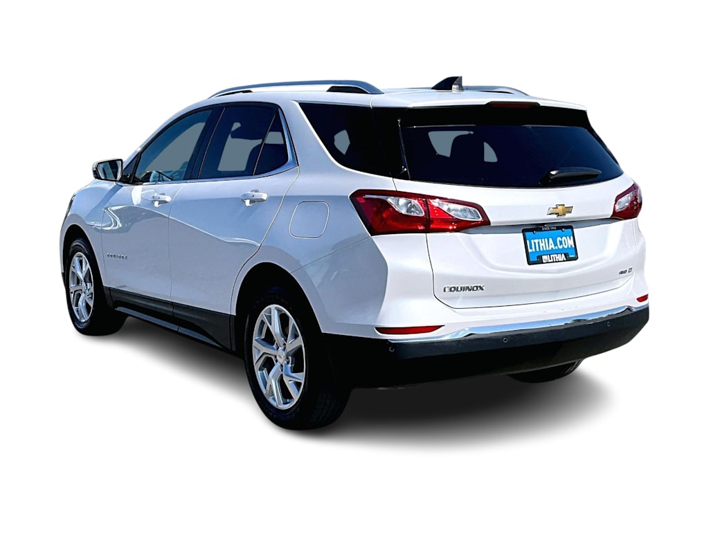 Thumbnail: 2019 Chevrolet Equinox - 4