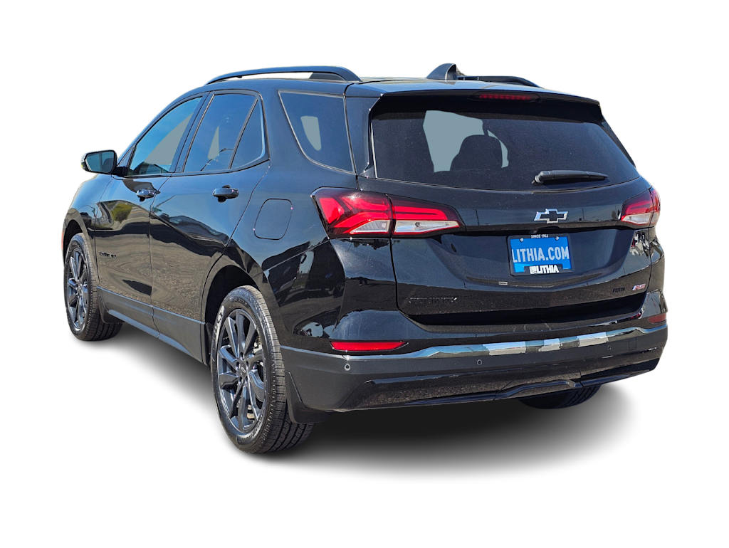 2022 Chevrolet Equinox RS 4