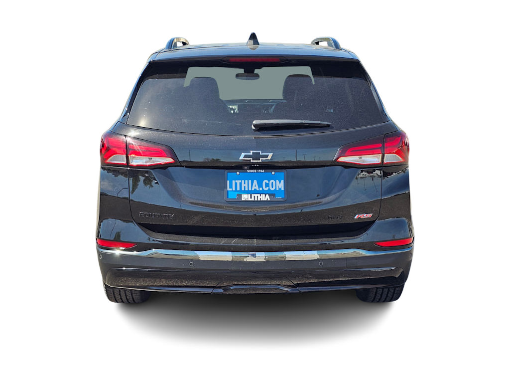 2022 Chevrolet Equinox RS 5