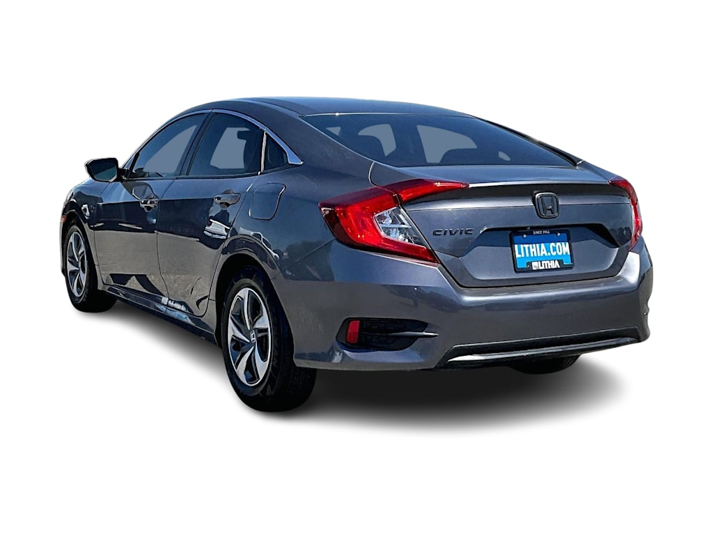 Thumbnail: 2019 Honda Civic - 4