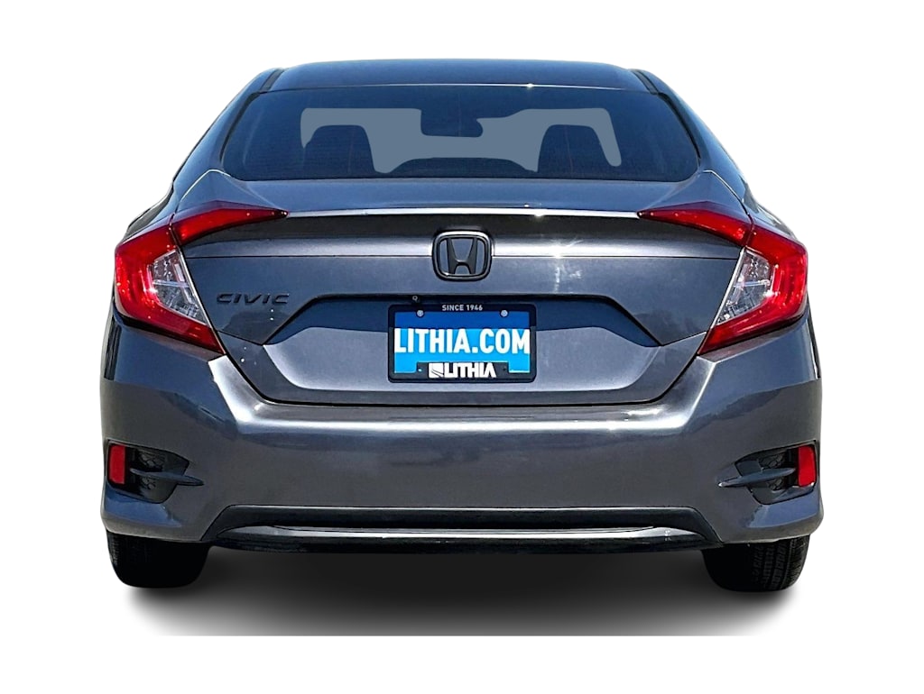 Thumbnail: 2019 Honda Civic - 5