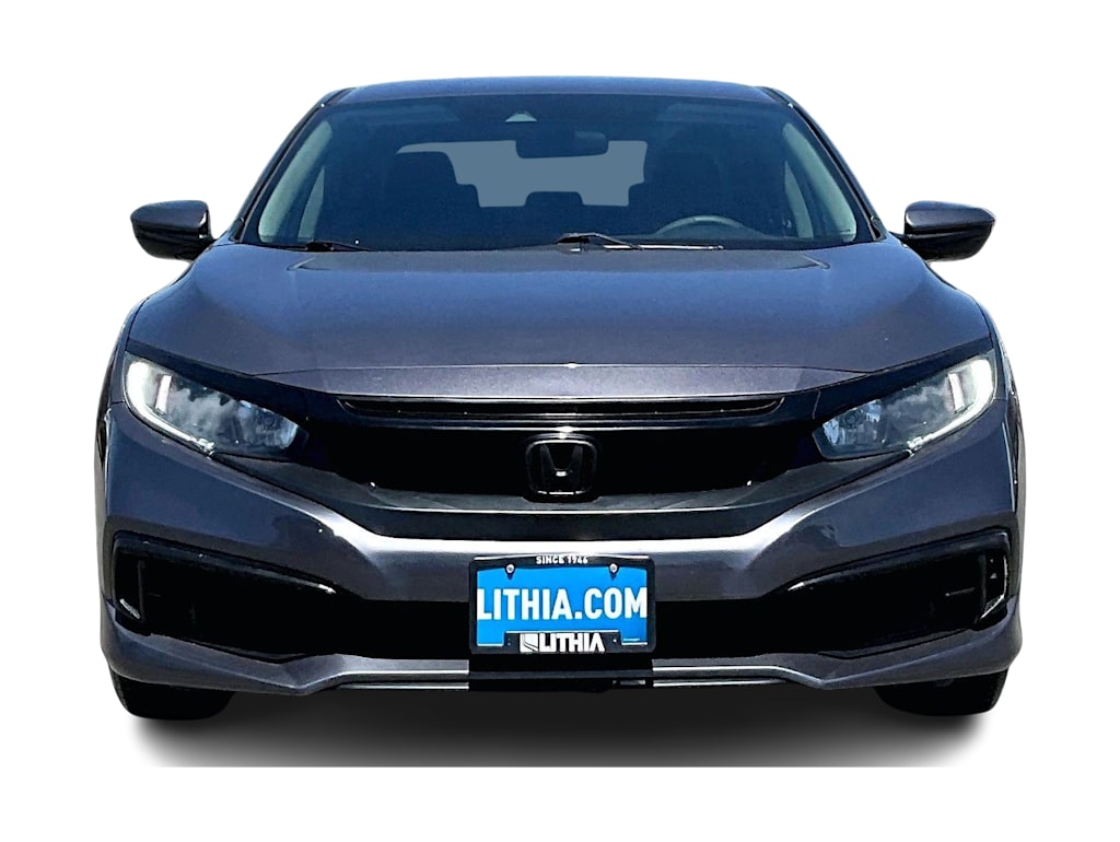 Thumbnail: 2019 Honda Civic - 6