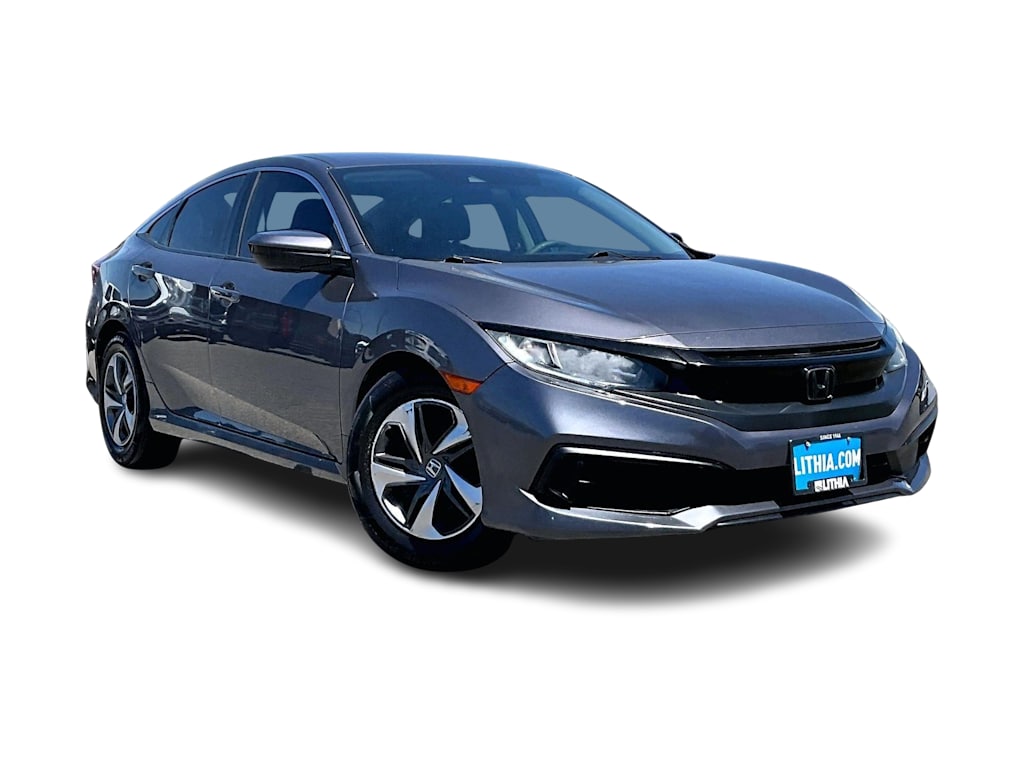 Thumbnail: 2019 Honda Civic - 20